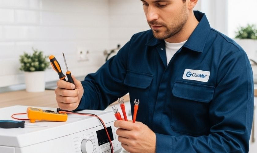 Alaşehir Çamaşır Makinesi Servisi